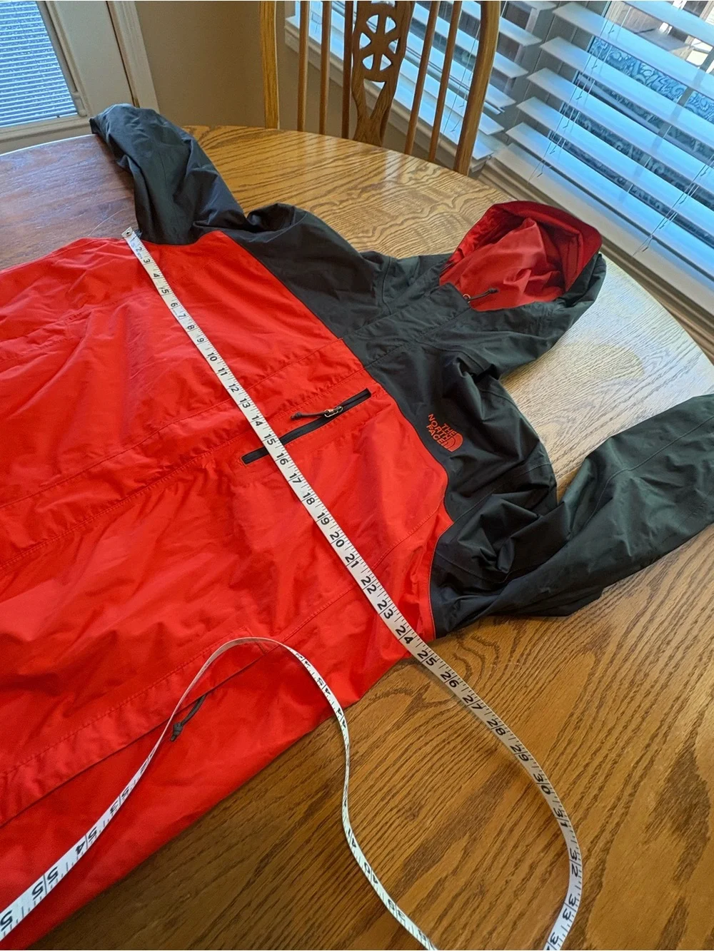 The North Face very good